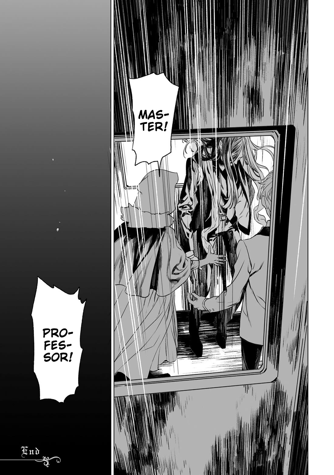 Lord El-Melloi II-sei no Jikenbo Chapter 43 page 25 - Chapter 43
