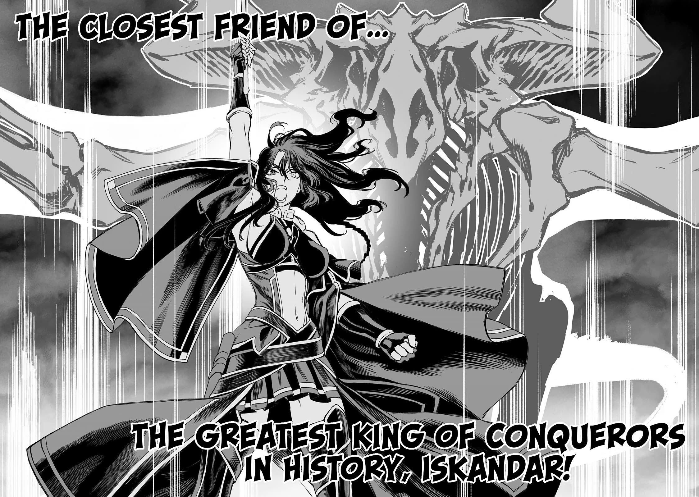 Lord El-Melloi II-sei no Jikenbo Chapter 43 page 7 - Chapter 43