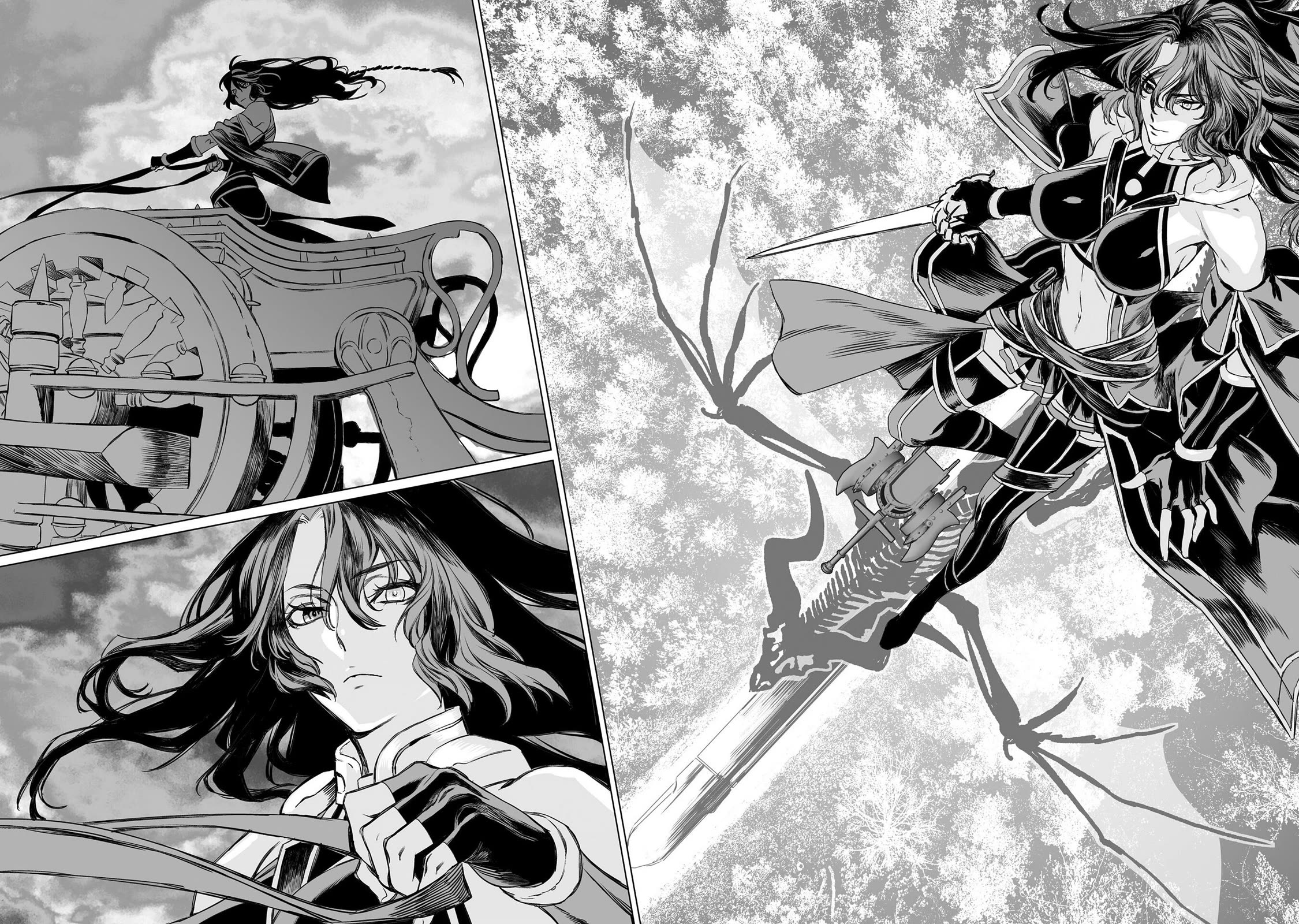 Lord El-Melloi II-sei no Jikenbo Chapter 43 page 8 - Chapter 43