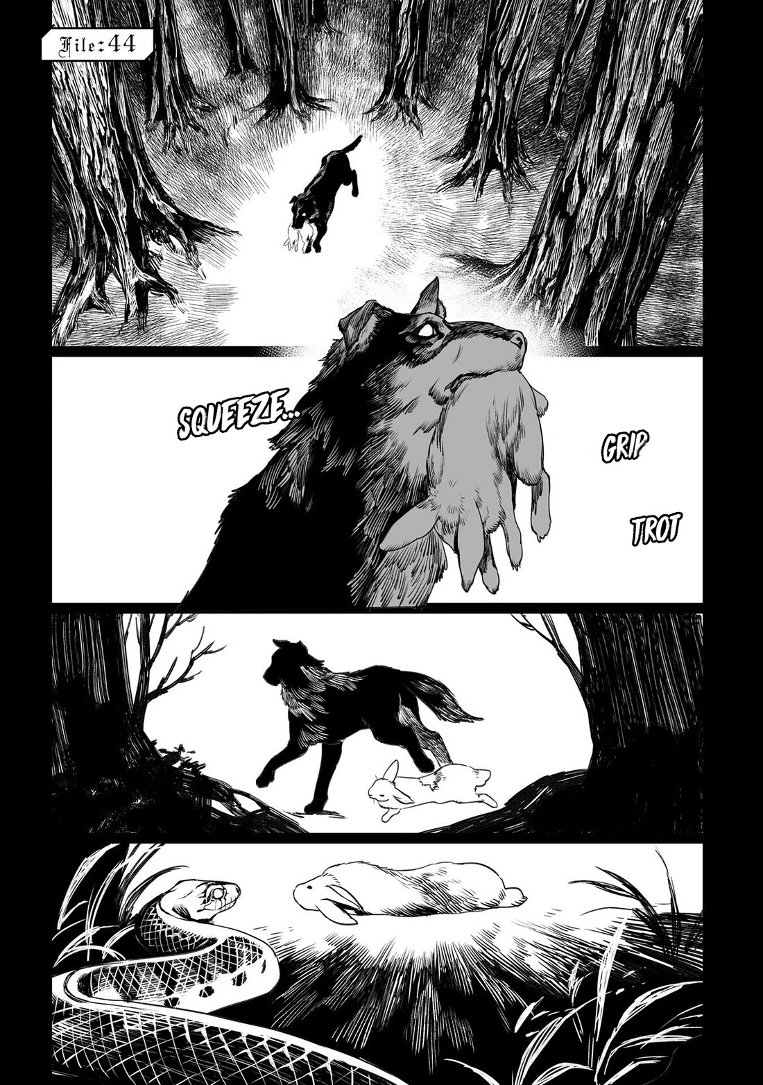 Lord El-Melloi II-sei no Jikenbo Chapter 44 page 1 - Chapter 44