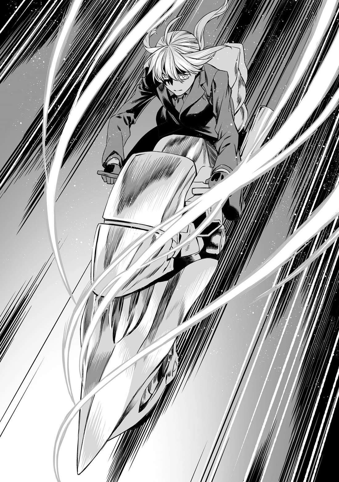 Lord El-Melloi II-sei no Jikenbo Chapter 44 page 12 - Chapter 44
