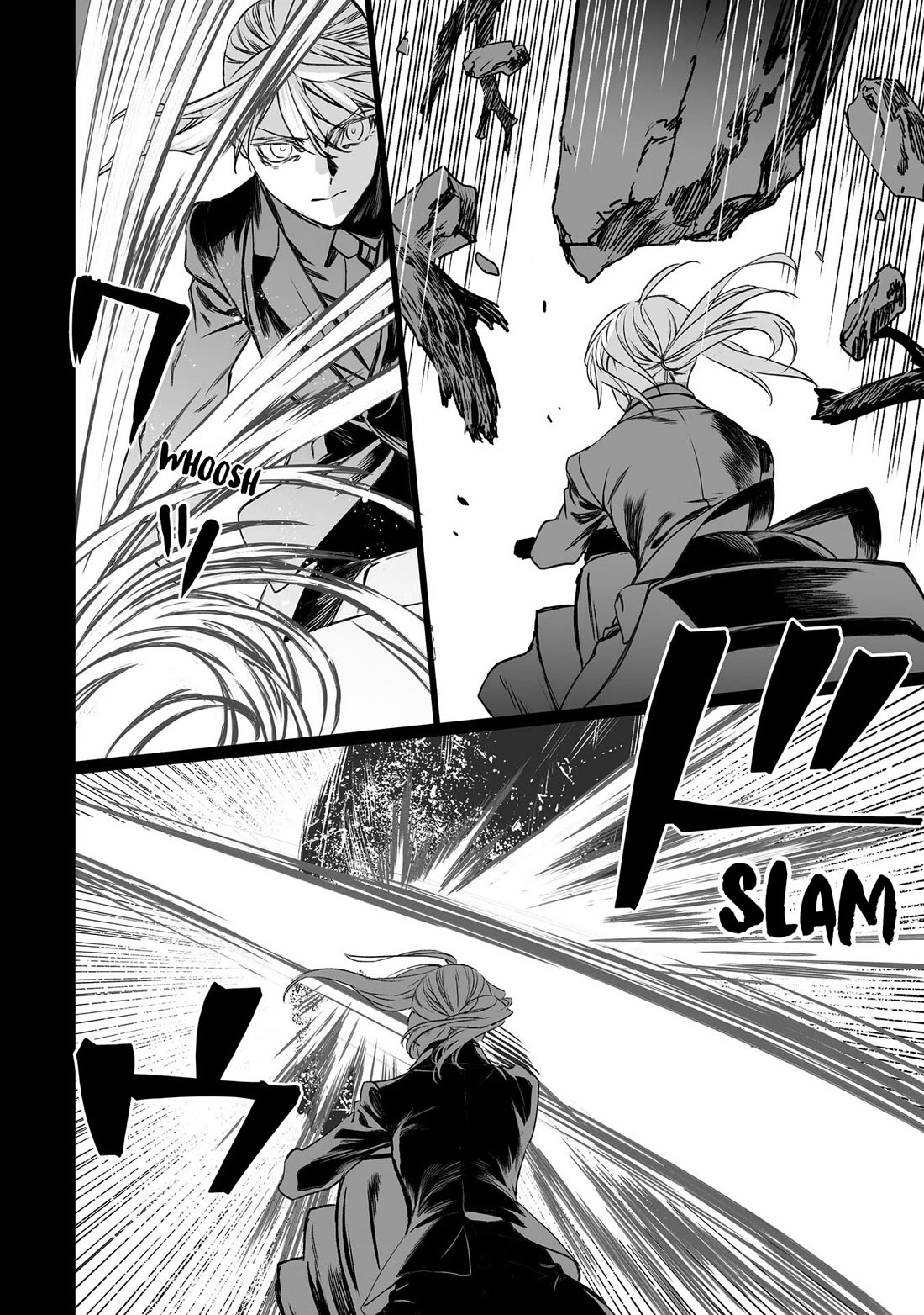 Lord El-Melloi II-sei no Jikenbo Chapter 44 page 15 - Chapter 44