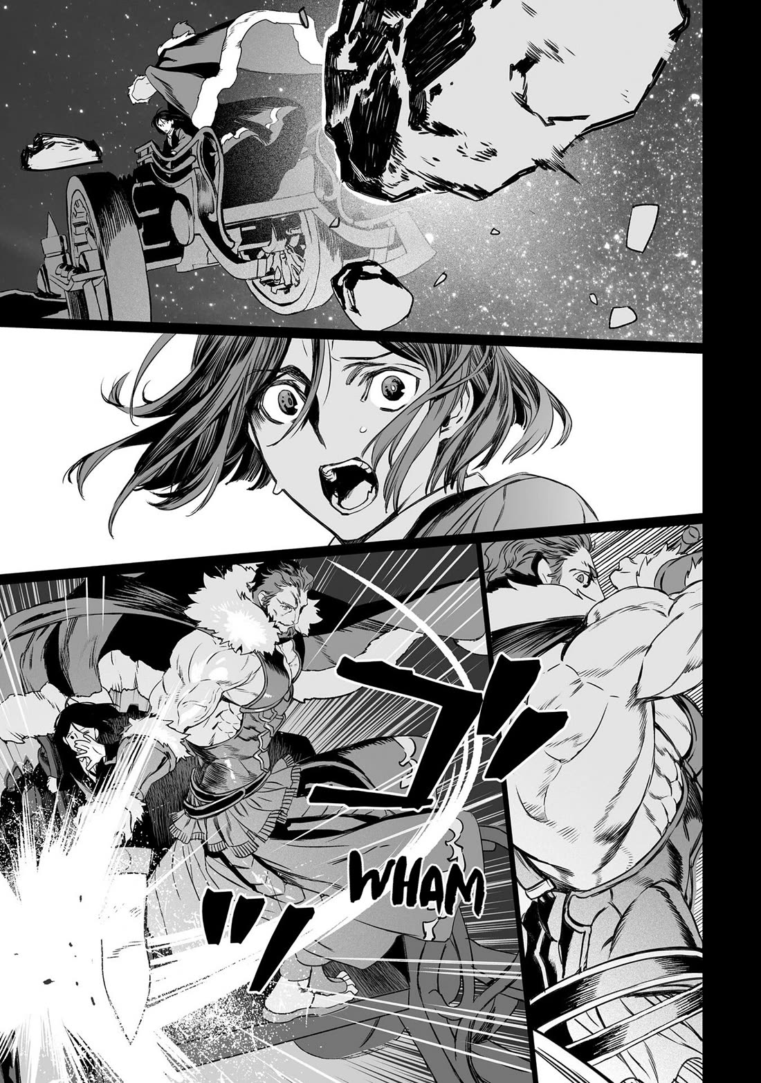 Lord El-Melloi II-sei no Jikenbo Chapter 44 page 16 - Chapter 44