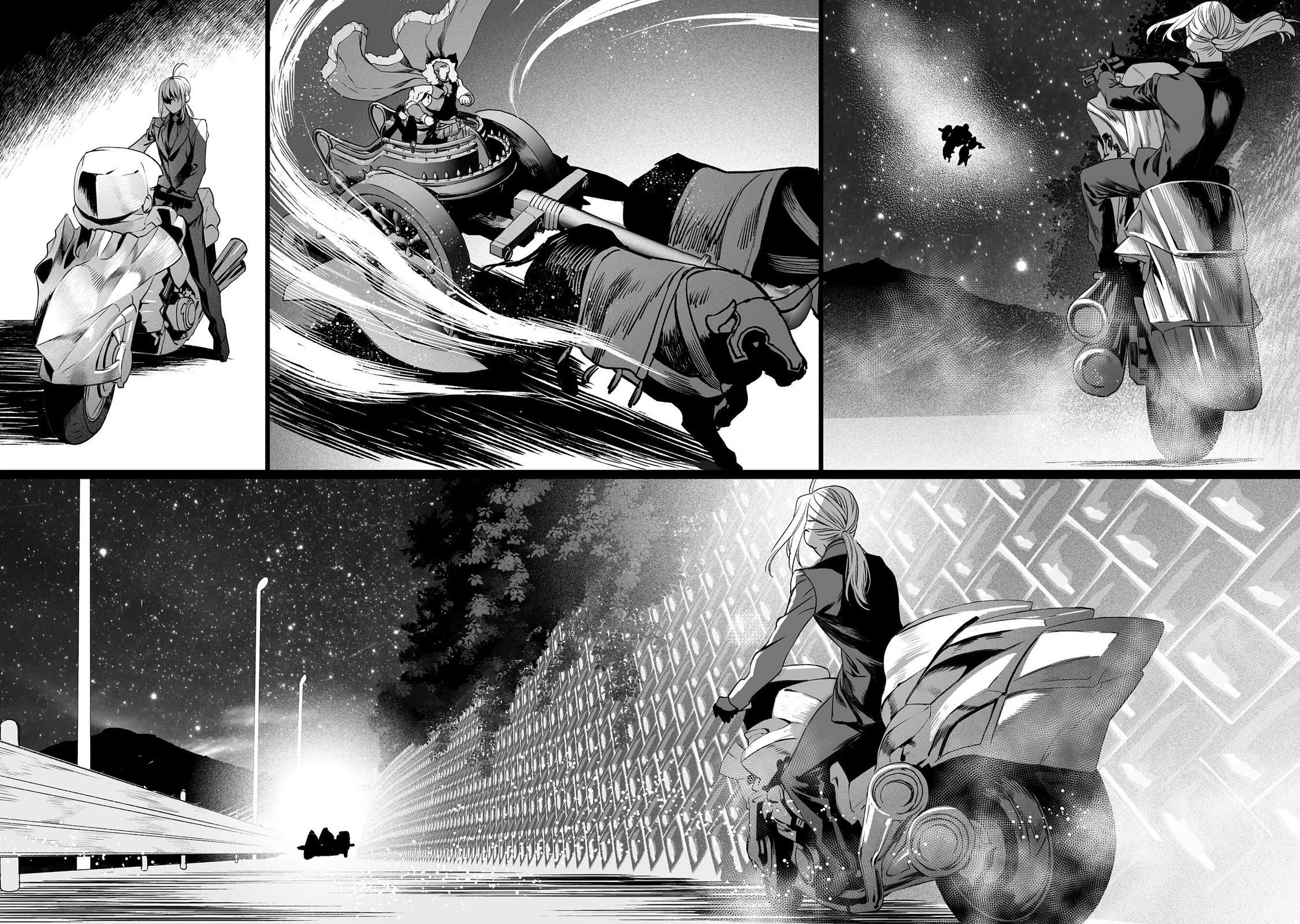 Lord El-Melloi II-sei no Jikenbo Chapter 44 page 20 - Chapter 44