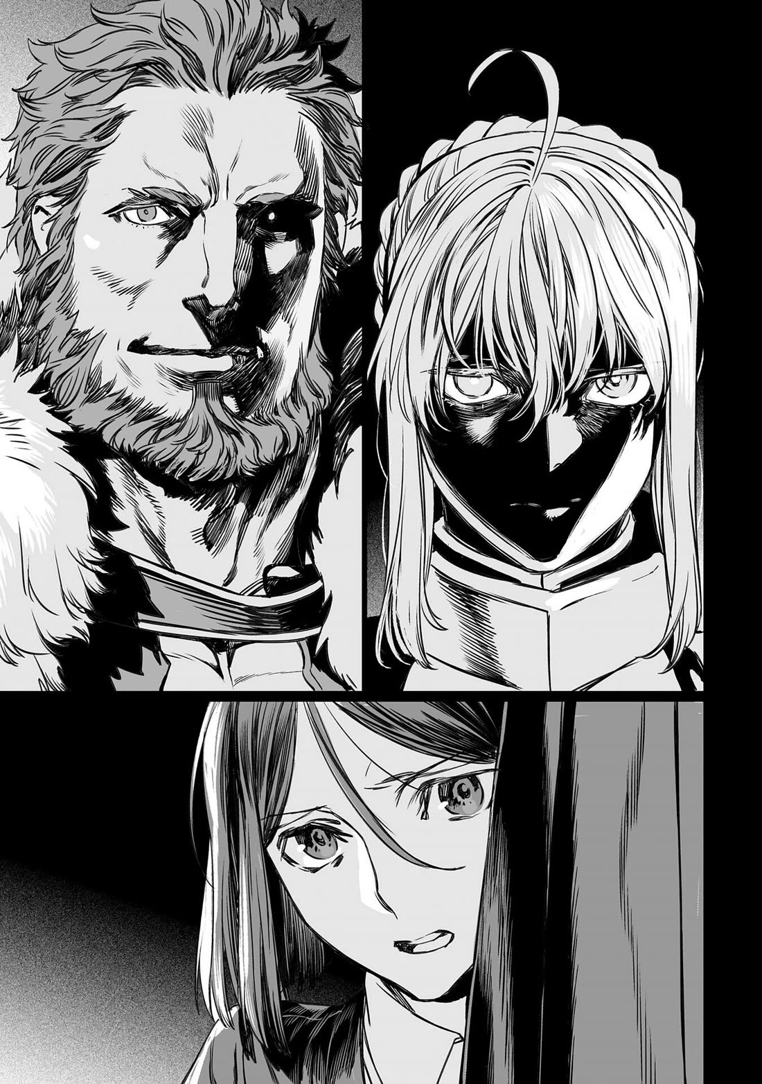 Lord El-Melloi II-sei no Jikenbo Chapter 44 page 23 - Chapter 44