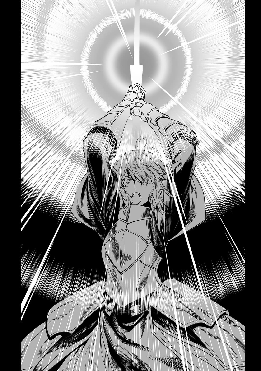Lord El-Melloi II-sei no Jikenbo Chapter 44 page 24 - Chapter 44