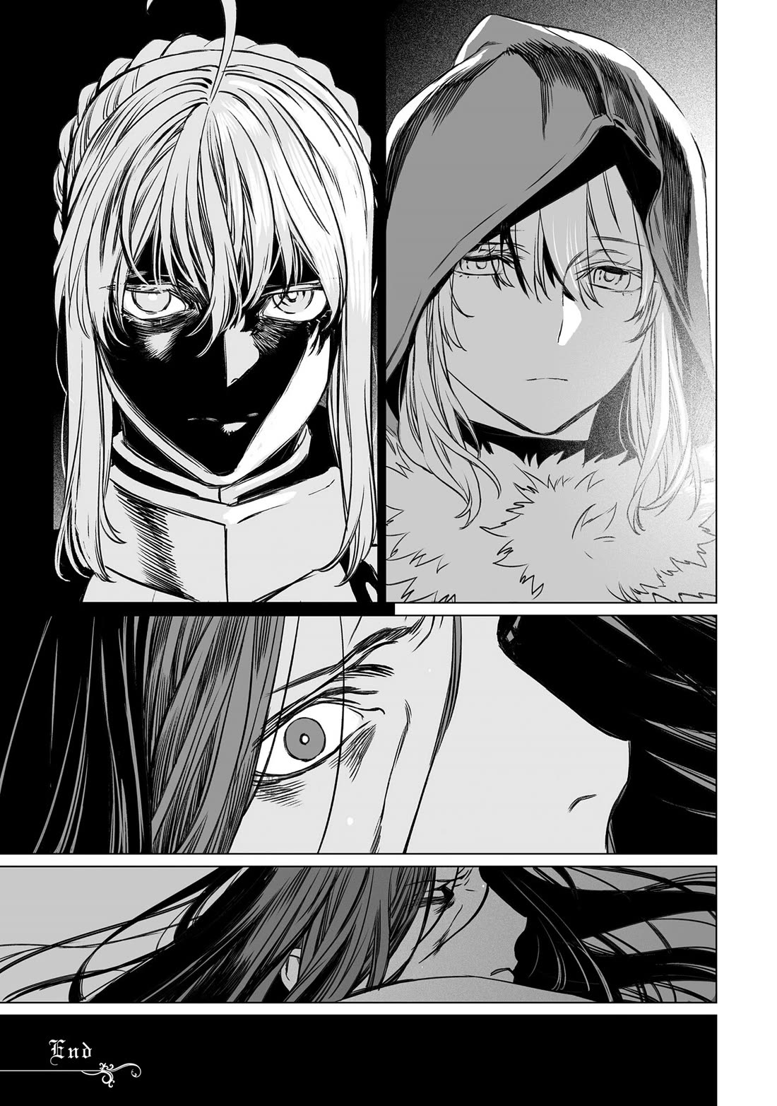 Lord El-Melloi II-sei no Jikenbo Chapter 44 page 31 - Chapter 44