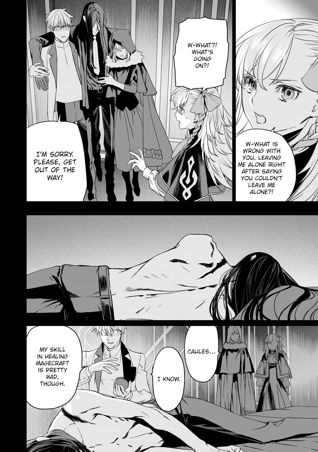 Lord El-Melloi II-sei no Jikenbo Chapter 45 page 2 - Chapter 45