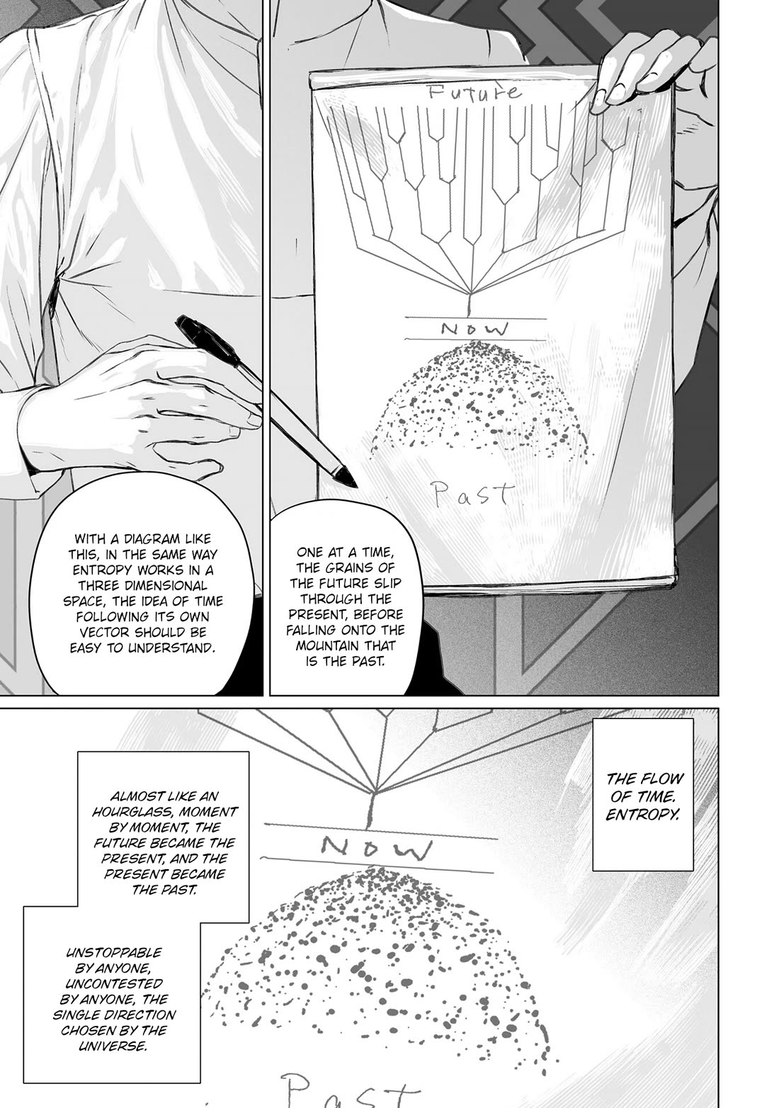 Lord El-Melloi II-sei no Jikenbo Chapter 45 page 33 - Chapter 45