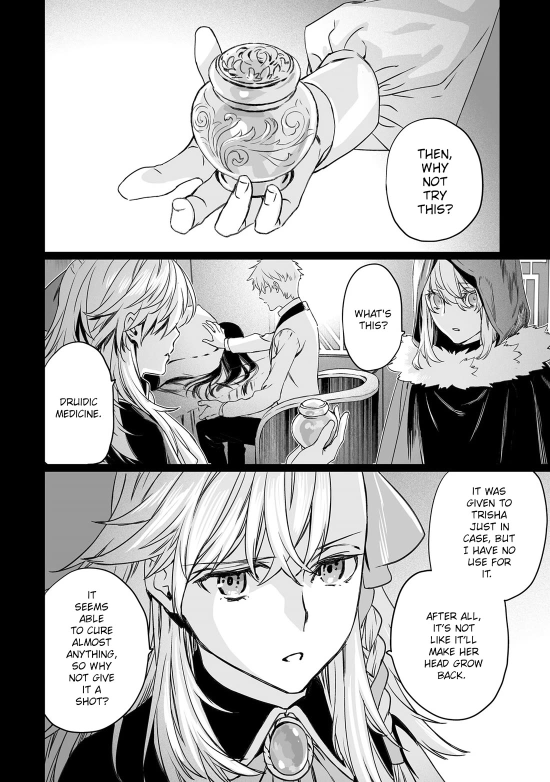 Lord El-Melloi II-sei no Jikenbo Chapter 45 page 6 - Chapter 45