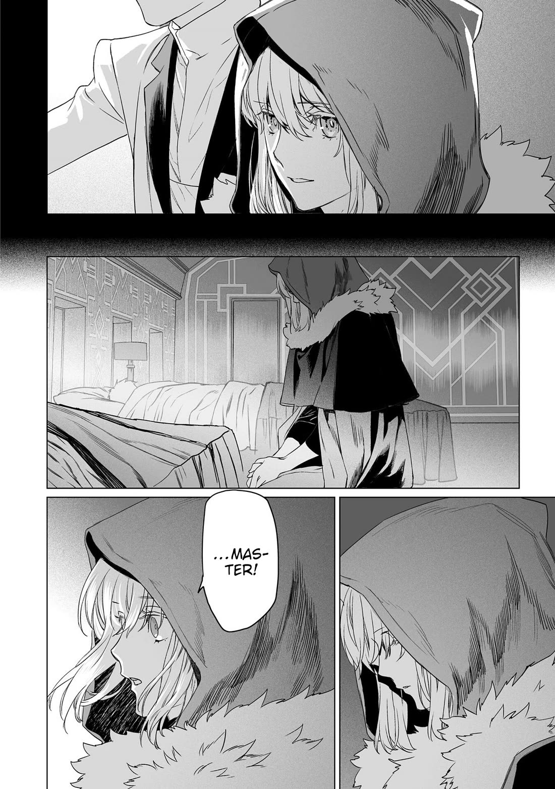 Lord El-Melloi II-sei no Jikenbo Chapter 45 page 8 - Chapter 45