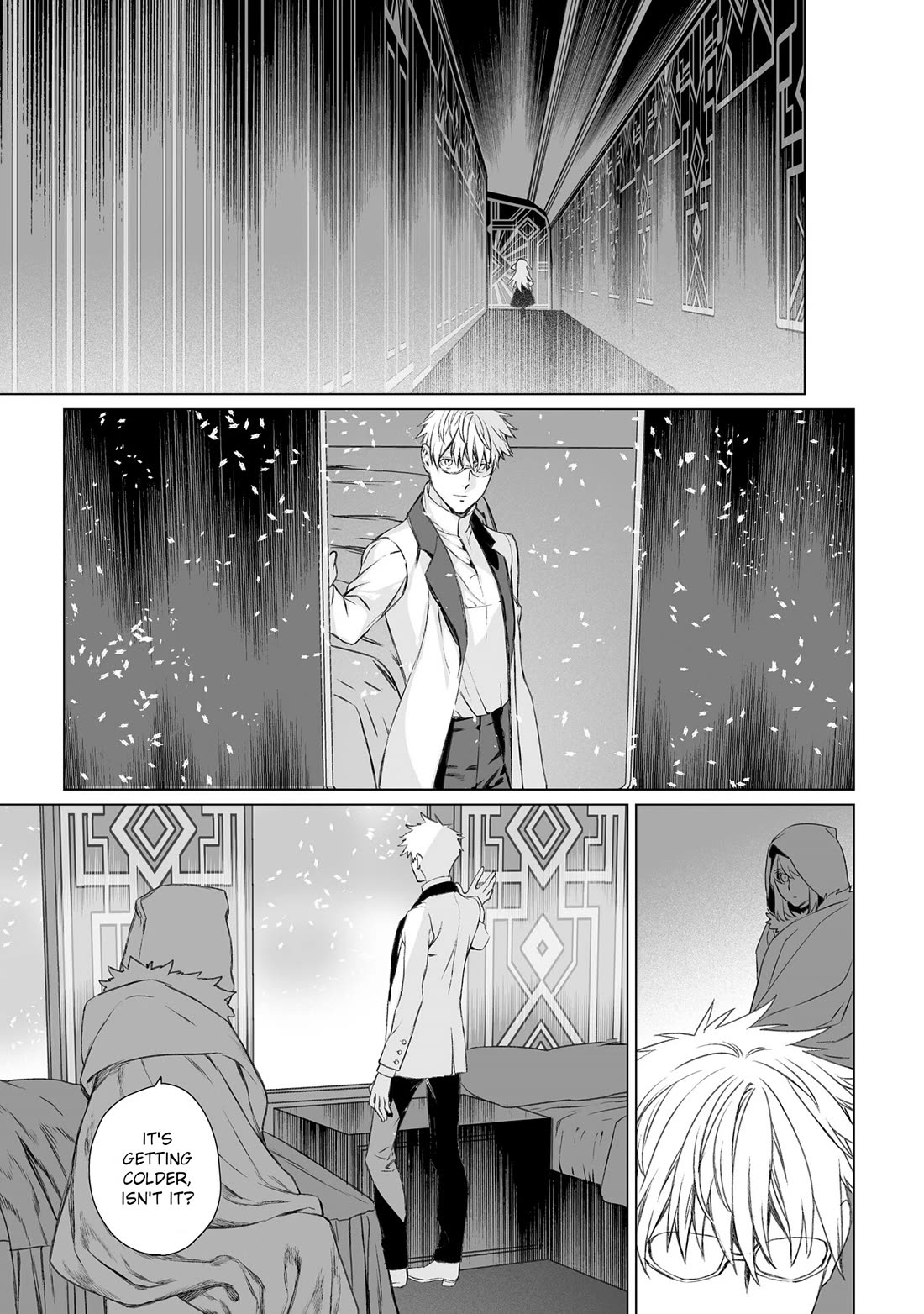 Lord El-Melloi II-sei no Jikenbo Chapter 46 page 11 - Chapter 46