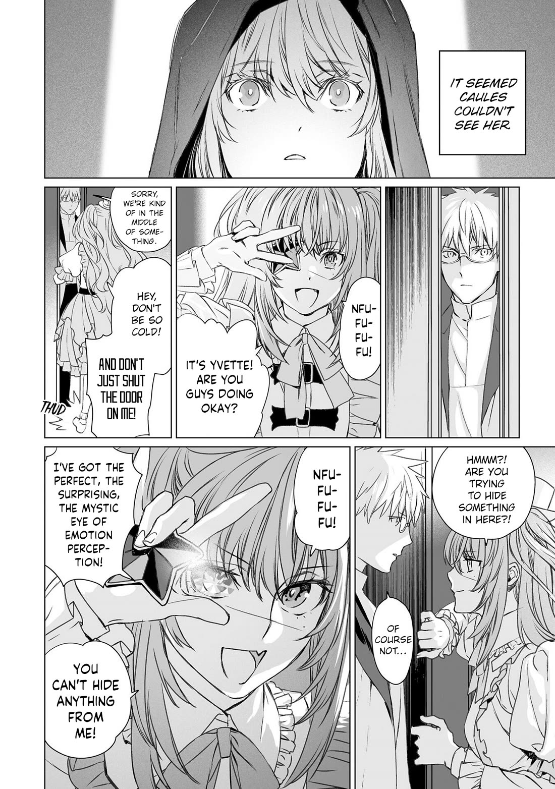 Lord El-Melloi II-sei no Jikenbo Chapter 46 page 14 - Chapter 46