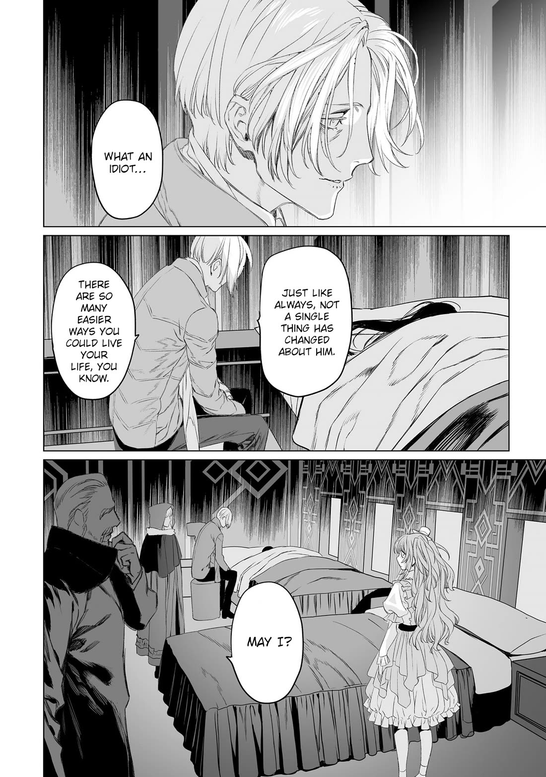 Lord El-Melloi II-sei no Jikenbo Chapter 47 page 12 - Chapter 47