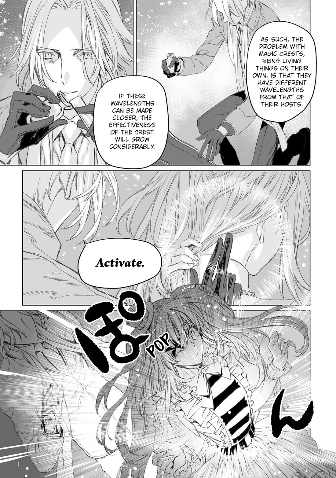 Lord El-Melloi II-sei no Jikenbo Chapter 47 page 19 - Chapter 47