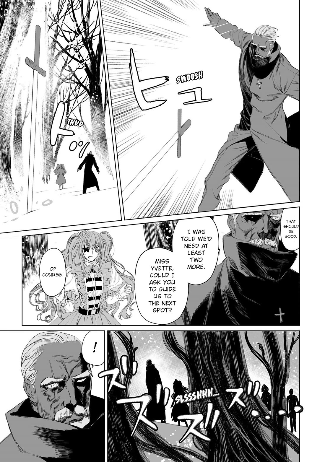 Lord El-Melloi II-sei no Jikenbo Chapter 47 page 29 - Chapter 47