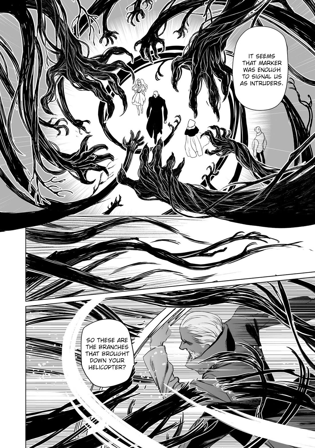 Lord El-Melloi II-sei no Jikenbo Chapter 47 page 30 - Chapter 47