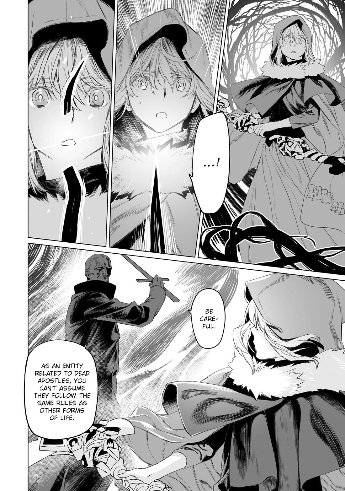 Lord El-Melloi II-sei no Jikenbo Chapter 47 page 32 - Chapter 47