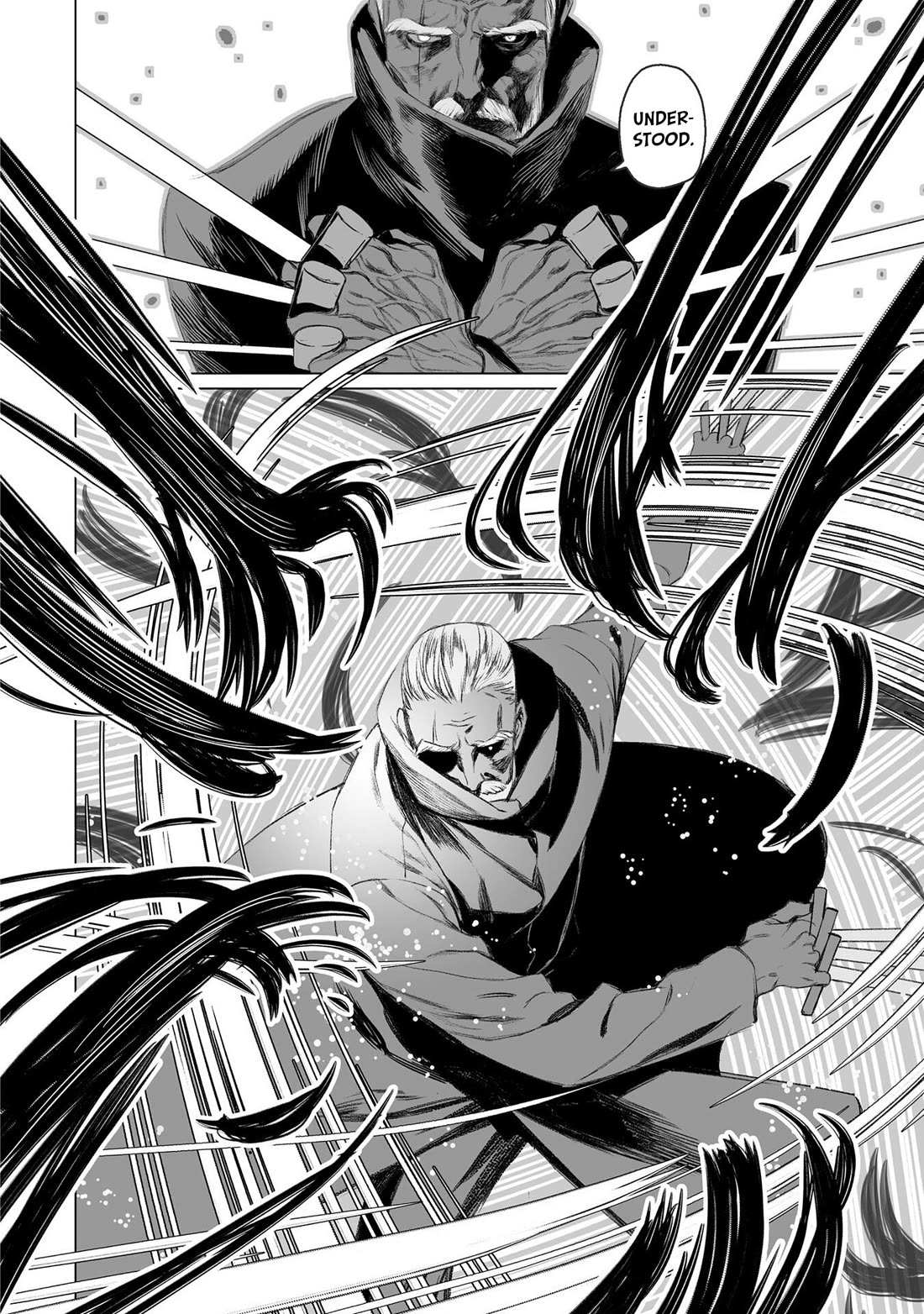 Lord El-Melloi II-sei no Jikenbo Chapter 47 page 34 - Chapter 47