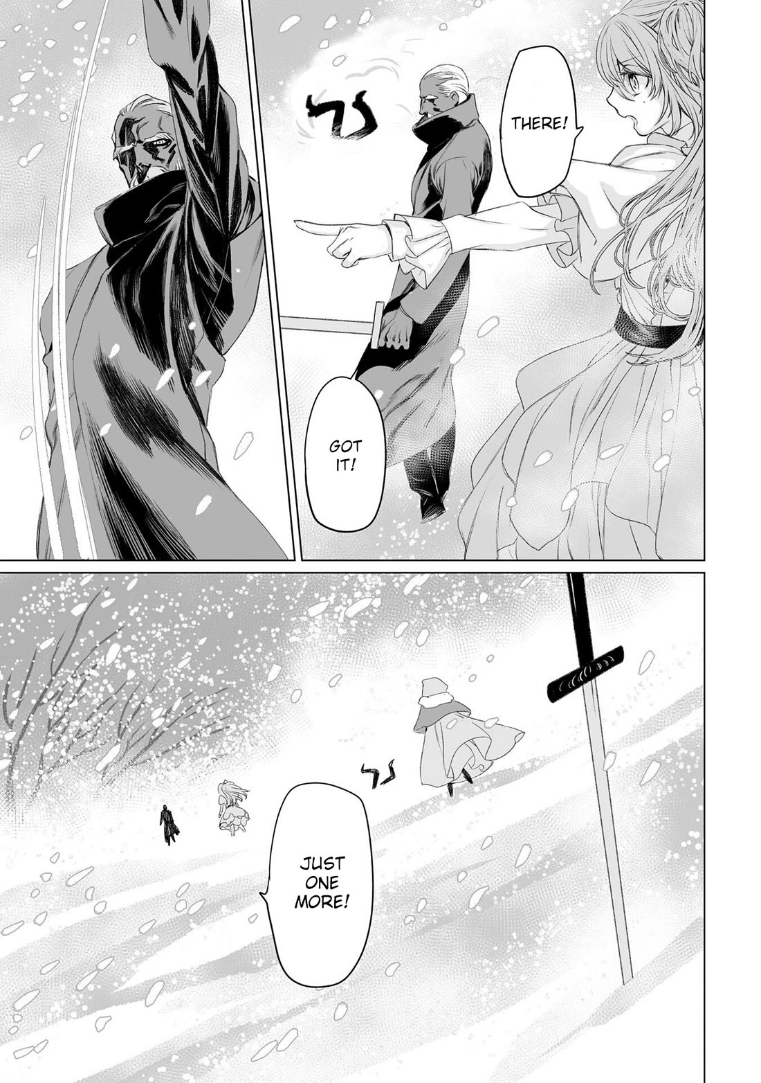 Lord El-Melloi II-sei no Jikenbo Chapter 47 page 39 - Chapter 47
