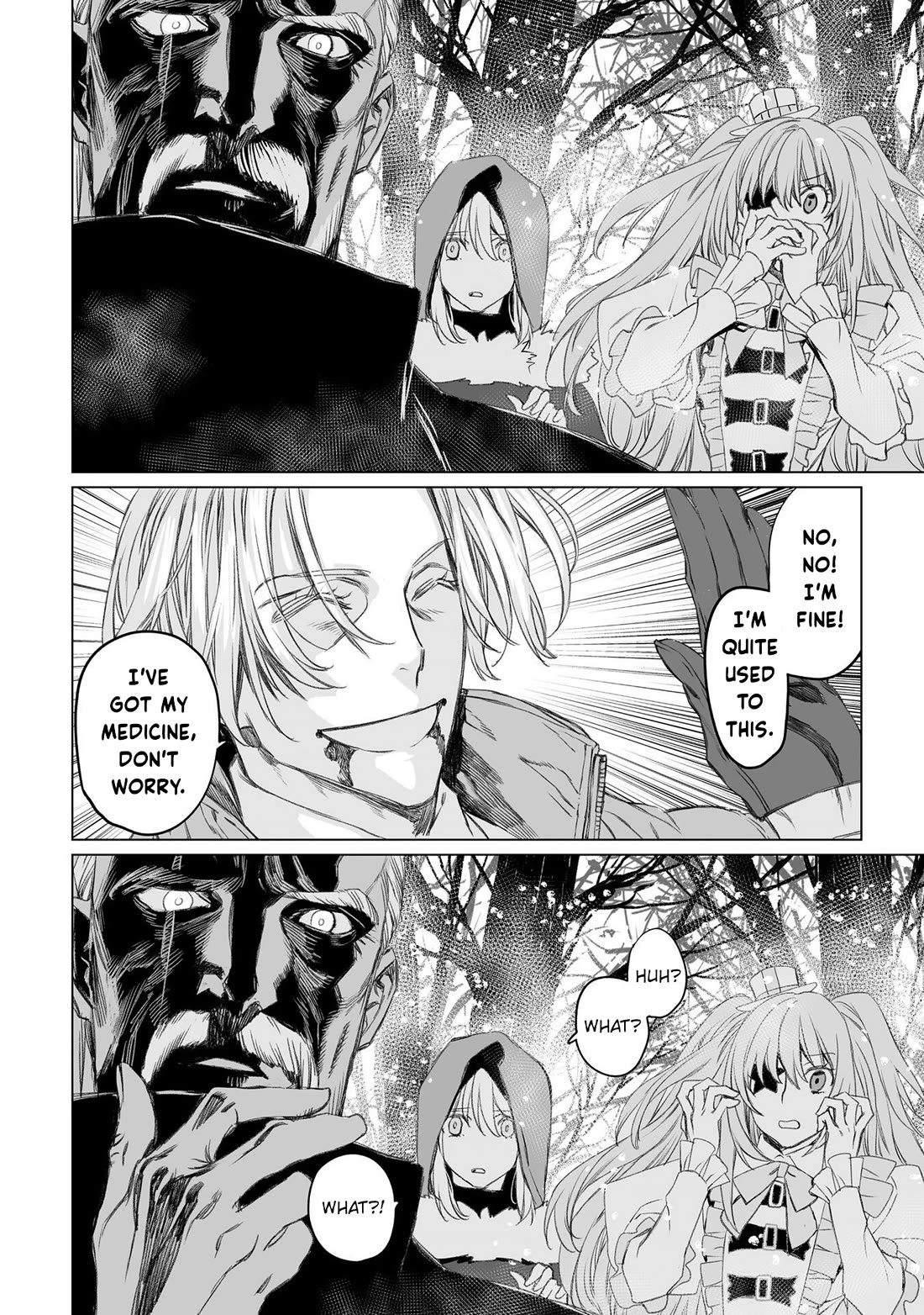 Lord El-Melloi II-sei no Jikenbo Chapter 47 page 4 - Chapter 47