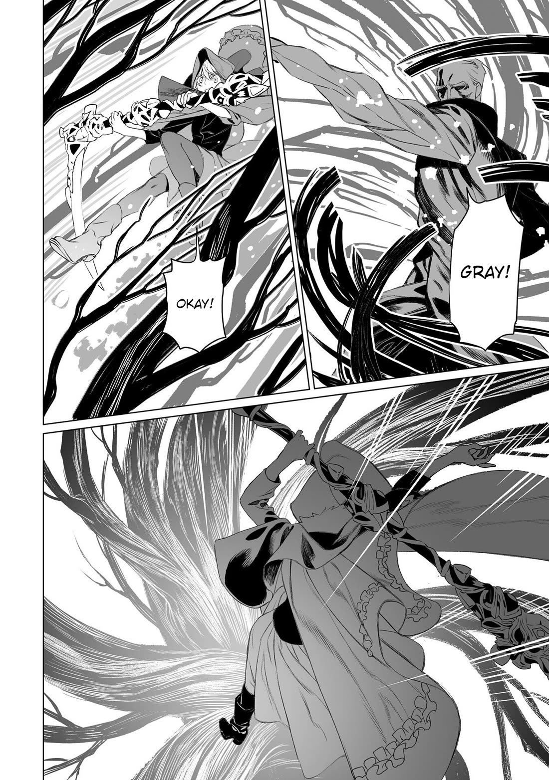 Lord El-Melloi II-sei no Jikenbo Chapter 47 page 40 - Chapter 47