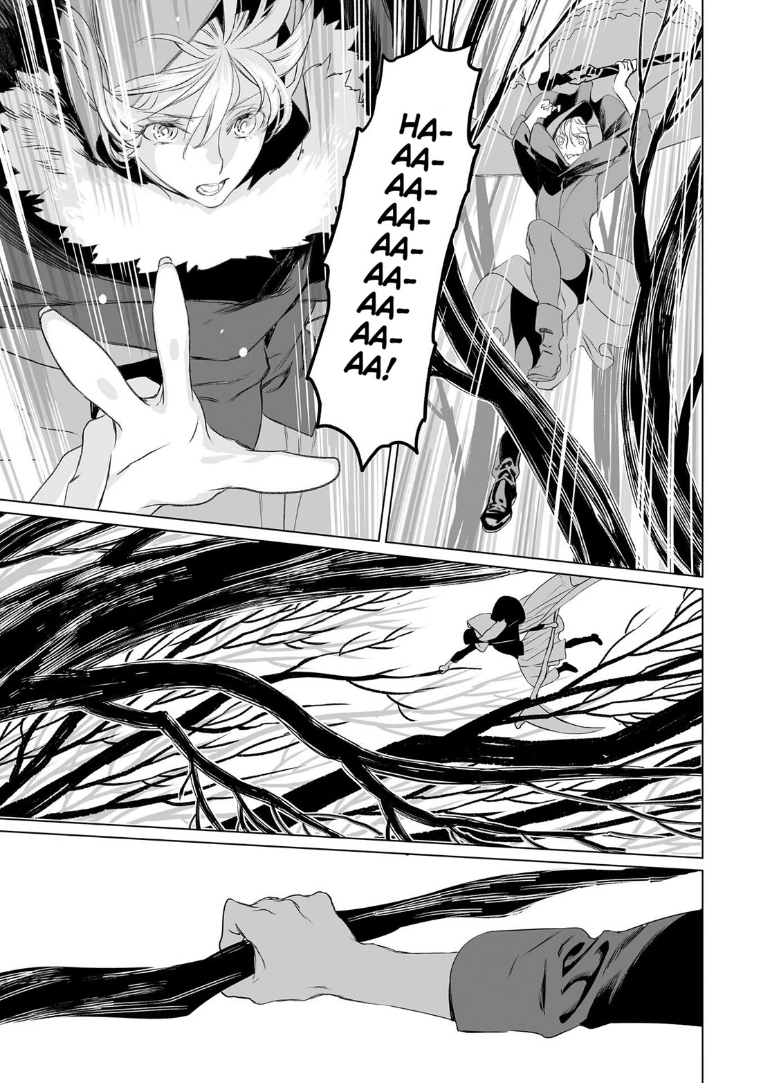 Lord El-Melloi II-sei no Jikenbo Chapter 47 page 41 - Chapter 47