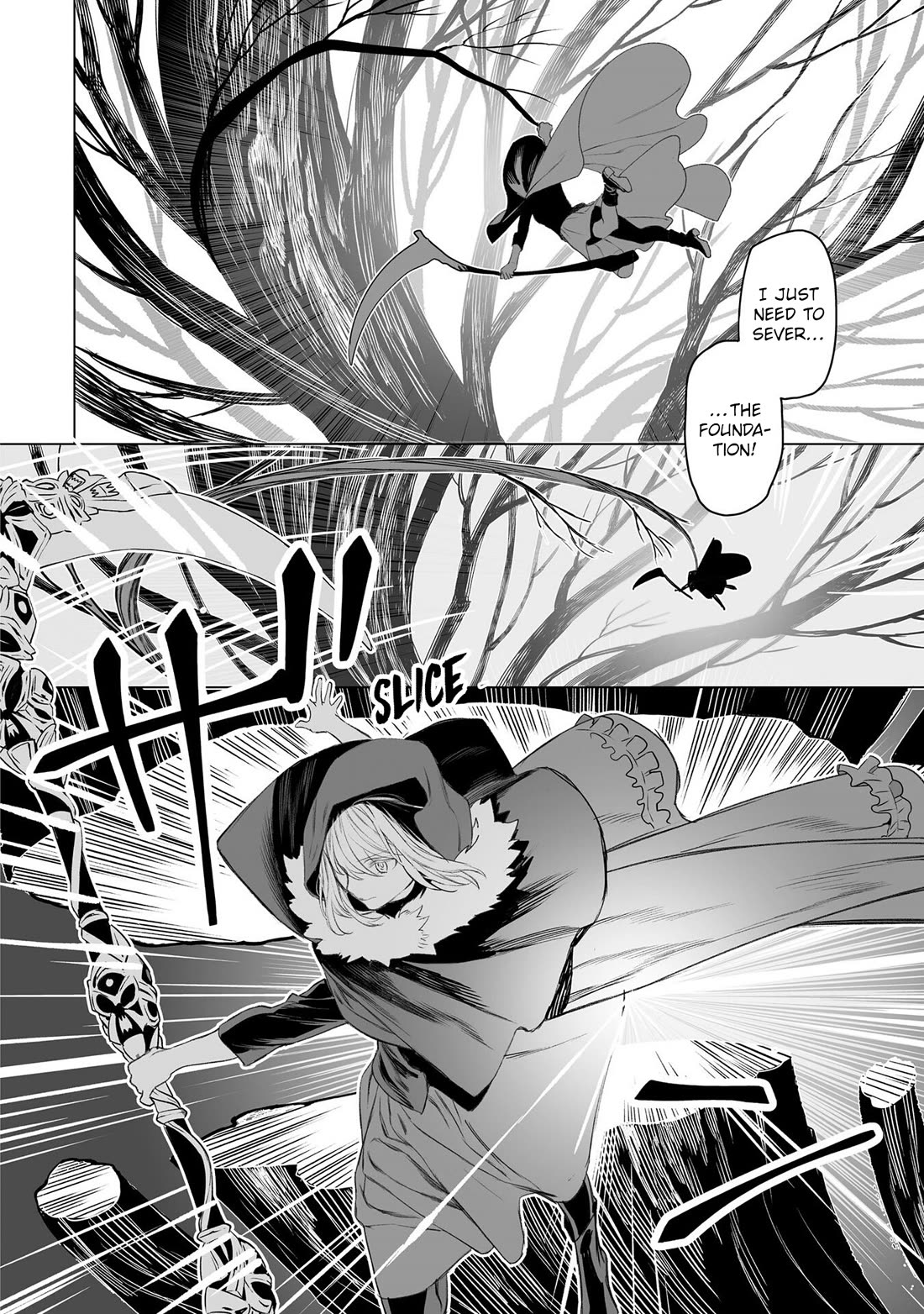 Lord El-Melloi II-sei no Jikenbo Chapter 47 page 42 - Chapter 47