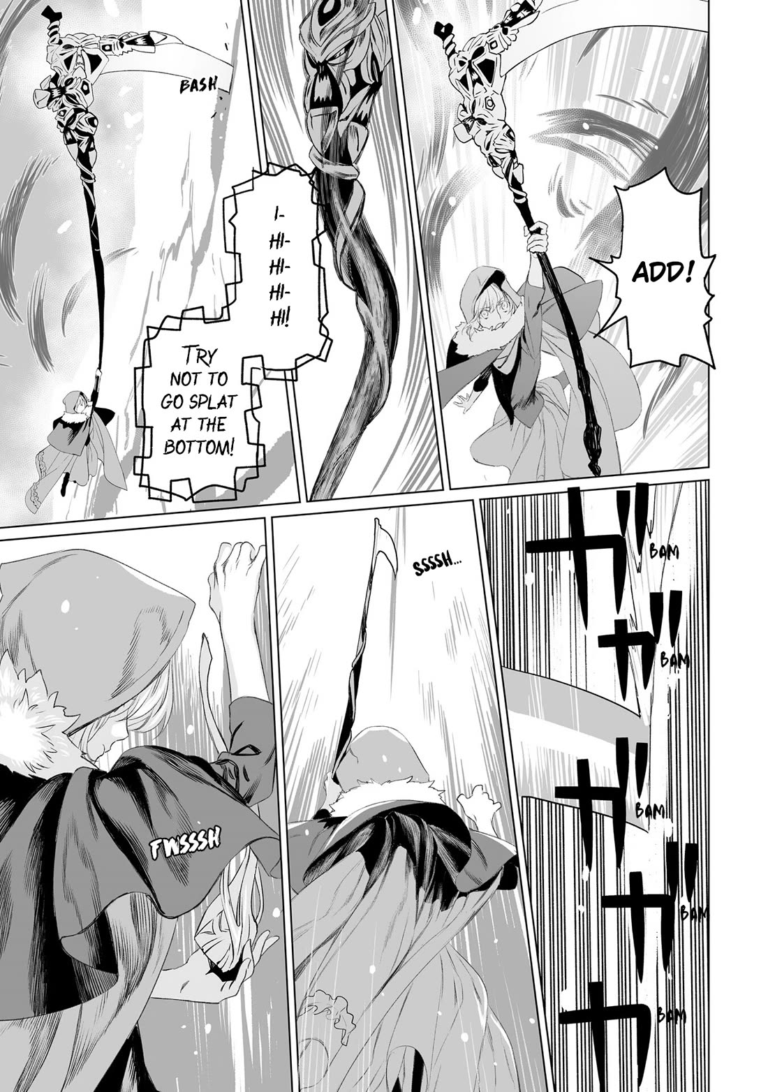 Lord El-Melloi II-sei no Jikenbo Chapter 47 page 43 - Chapter 47