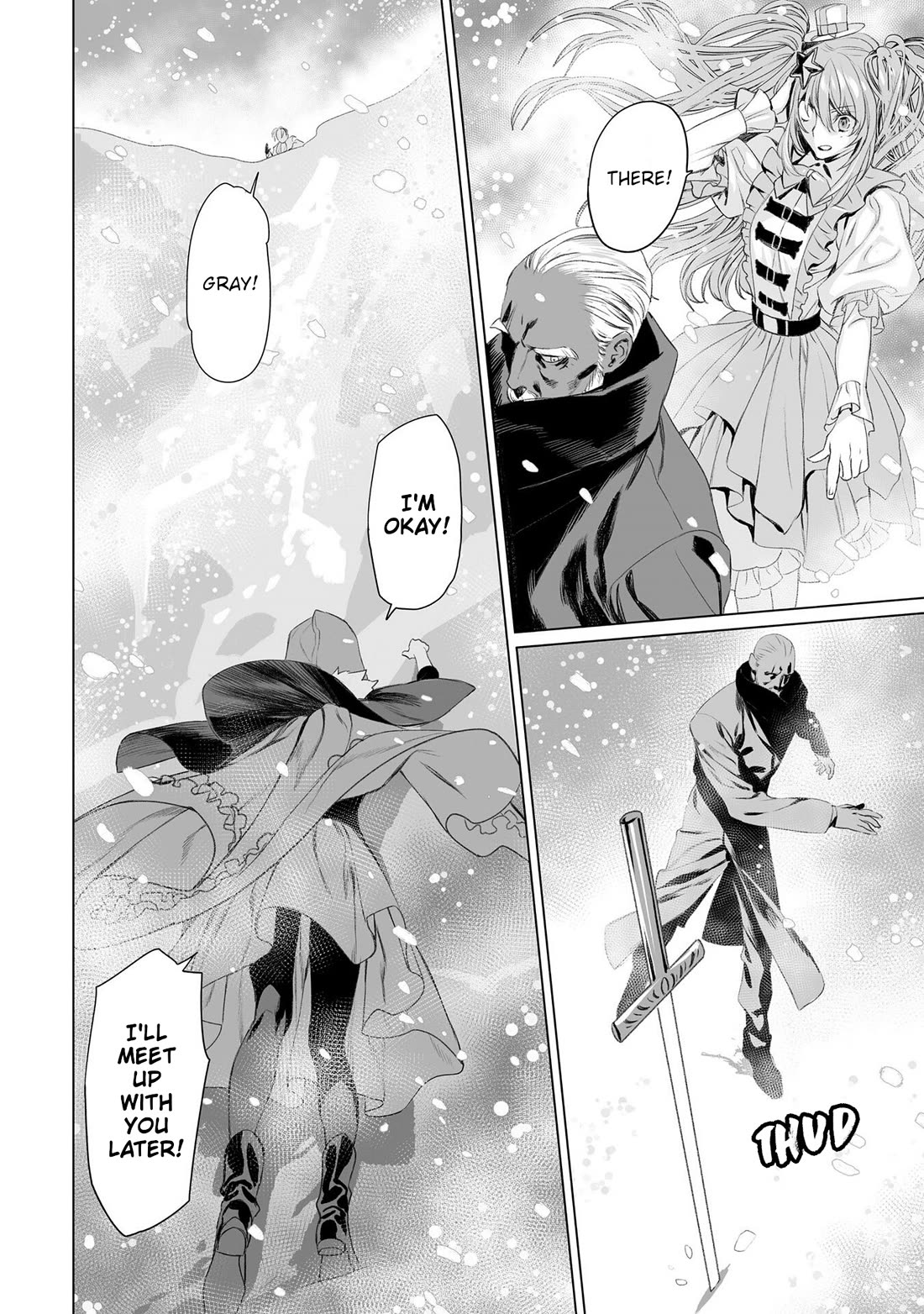 Lord El-Melloi II-sei no Jikenbo Chapter 47 page 44 - Chapter 47