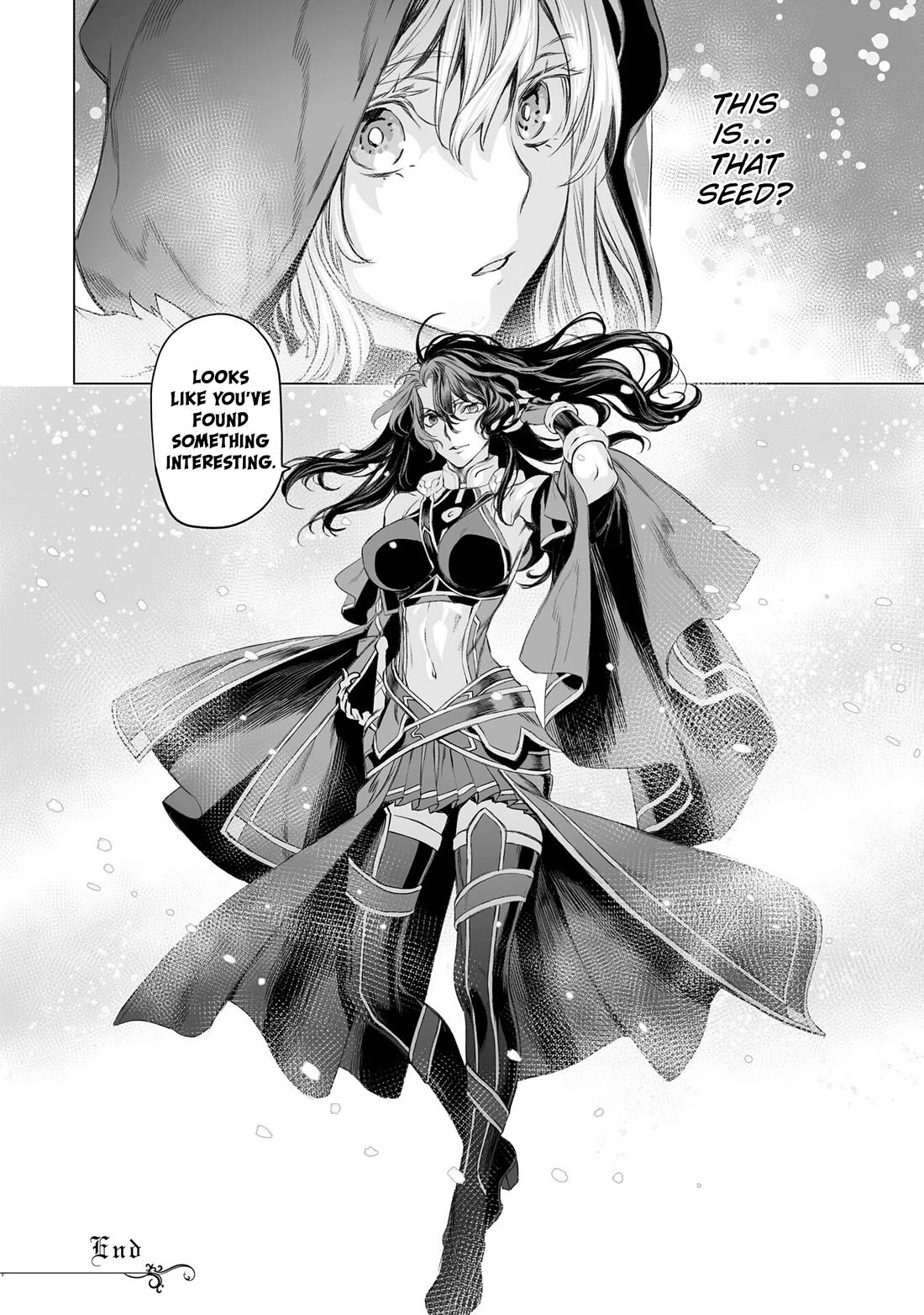 Lord El-Melloi II-sei no Jikenbo Chapter 47 page 46 - Chapter 47