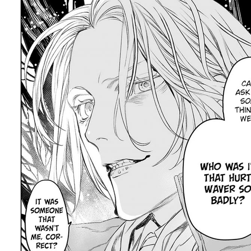 Lord El-Melloi II-sei no Jikenbo Chapter 47 cover