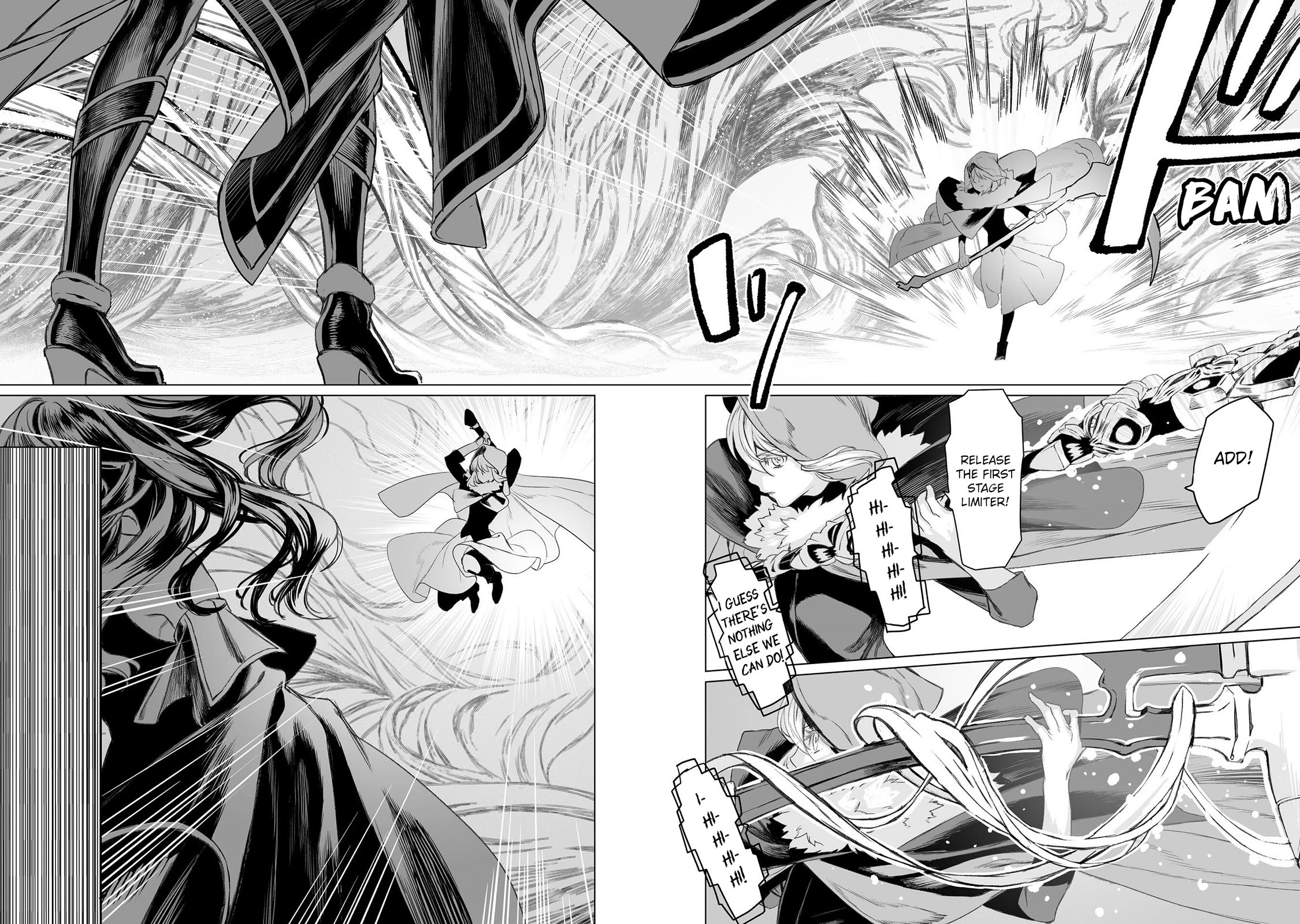Lord El-Melloi II-sei no Jikenbo Chapter 48 page 17 - Chapter 48