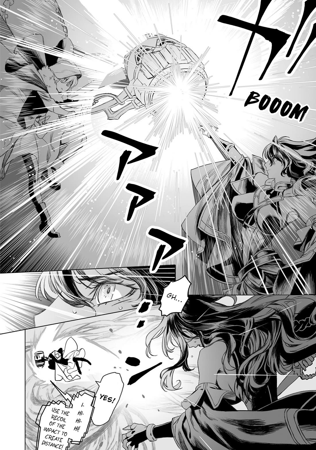 Lord El-Melloi II-sei no Jikenbo Chapter 48 page 18 - Chapter 48