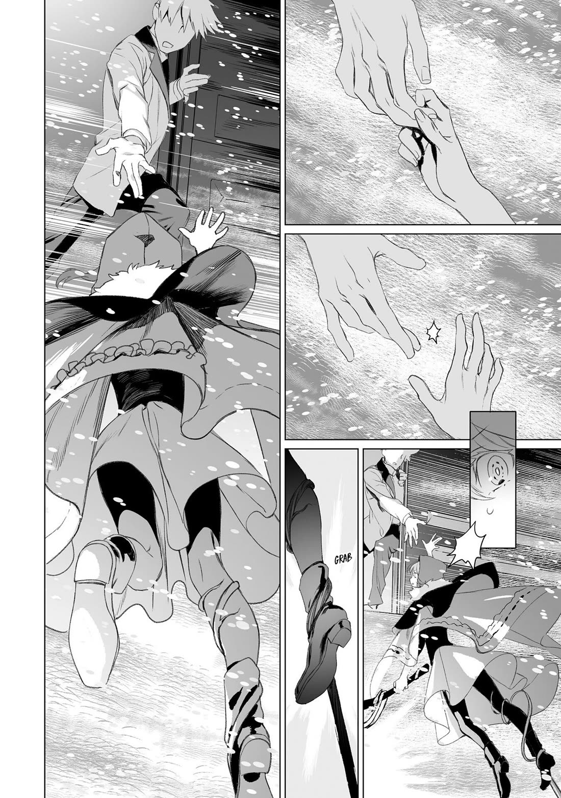 Lord El-Melloi II-sei no Jikenbo Chapter 48 page 20 - Chapter 48