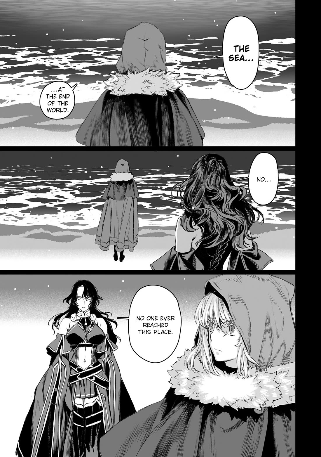 Lord El-Melloi II-sei no Jikenbo Chapter 48 page 23 - Chapter 48