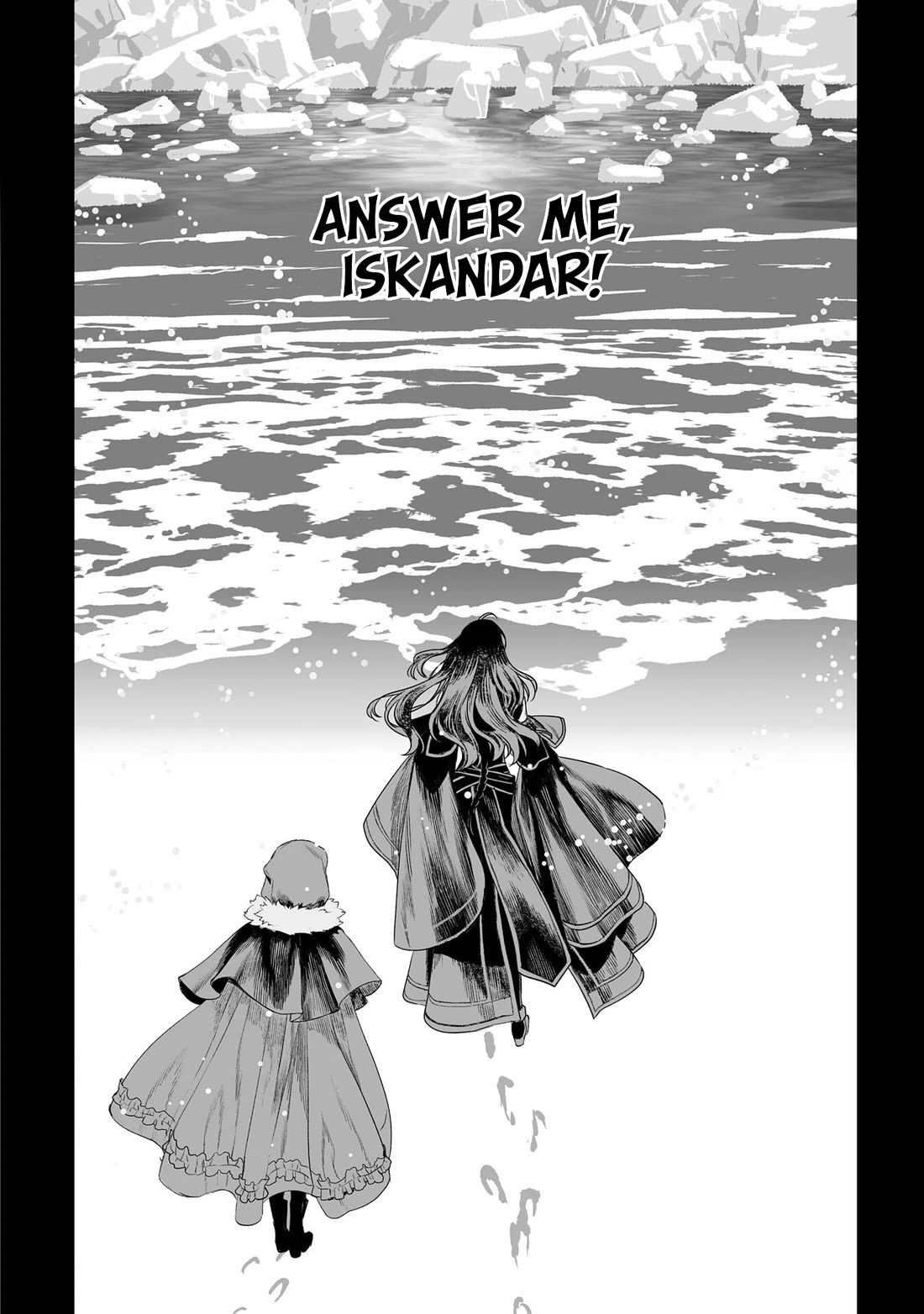 Lord El-Melloi II-sei no Jikenbo Chapter 48 page 26 - Chapter 48