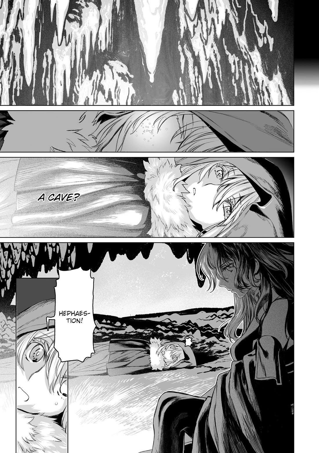 Lord El-Melloi II-sei no Jikenbo Chapter 48 page 27 - Chapter 48