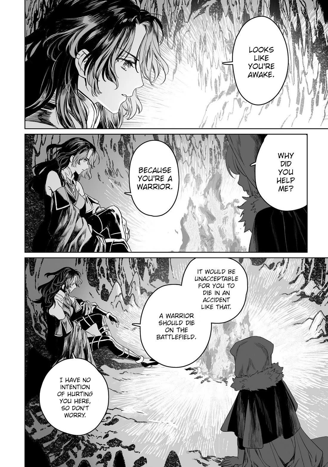 Lord El-Melloi II-sei no Jikenbo Chapter 48 page 28 - Chapter 48