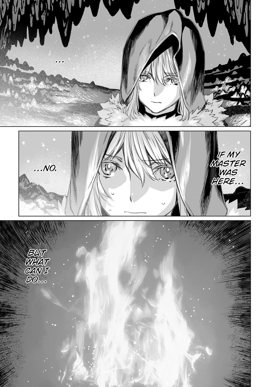 Lord El-Melloi II-sei no Jikenbo Chapter 48 page 29 - Chapter 48