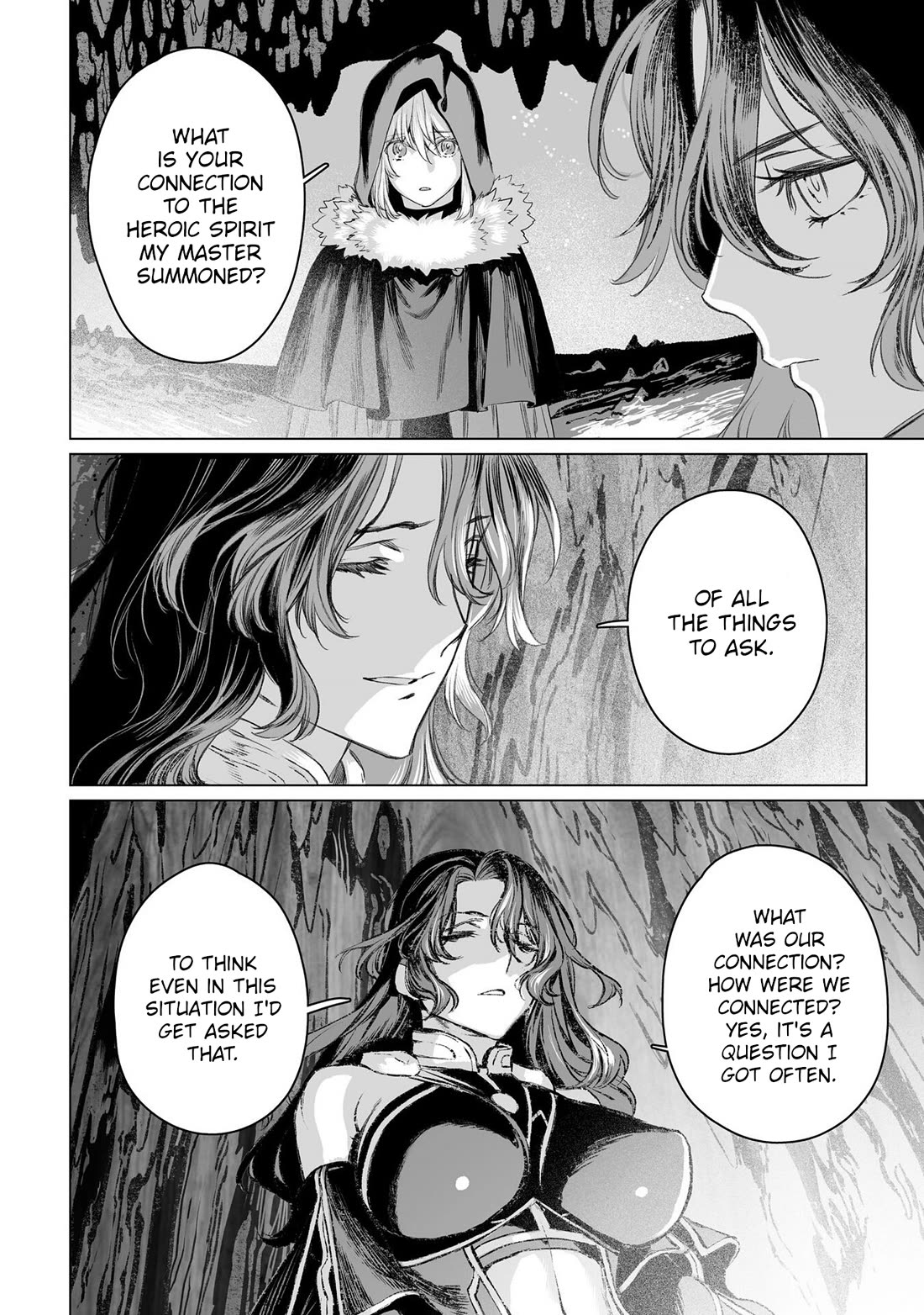 Lord El-Melloi II-sei no Jikenbo Chapter 48 page 30 - Chapter 48