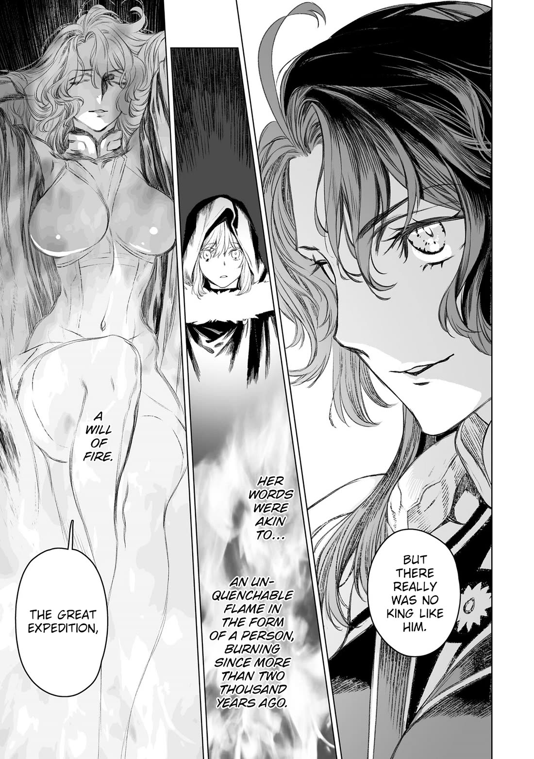 Lord El-Melloi II-sei no Jikenbo Chapter 48 page 33 - Chapter 48