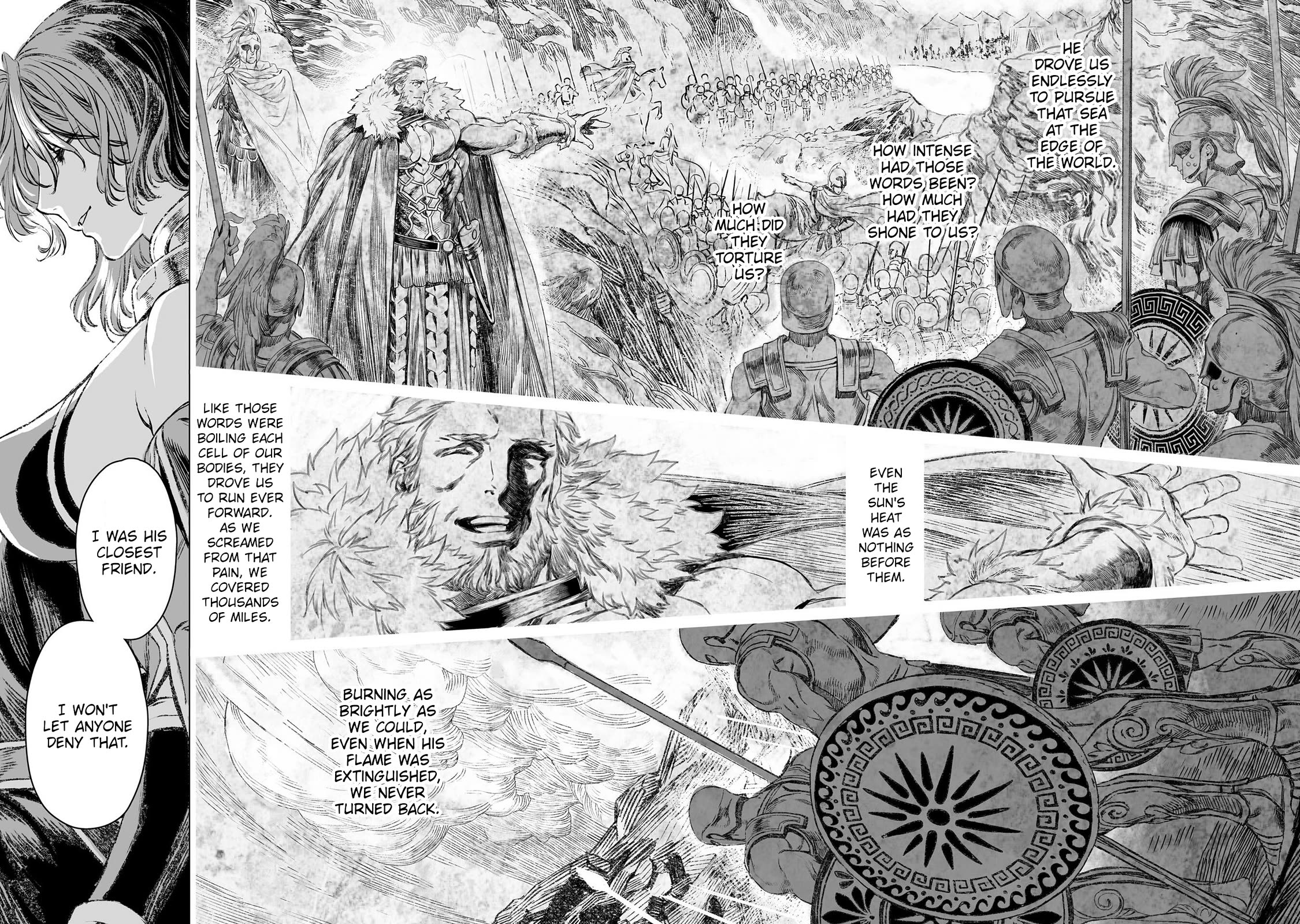 Lord El-Melloi II-sei no Jikenbo Chapter 48 page 35 - Chapter 48