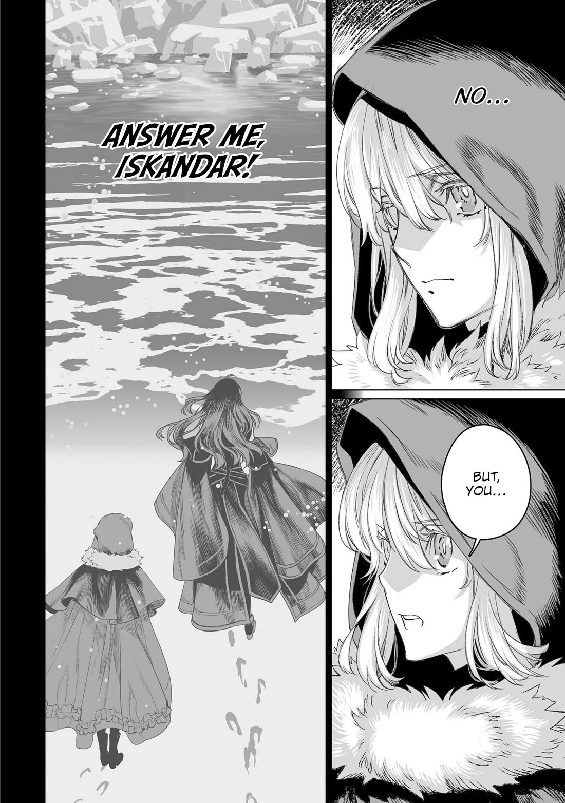Lord El-Melloi II-sei no Jikenbo Chapter 48 page 36 - Chapter 48