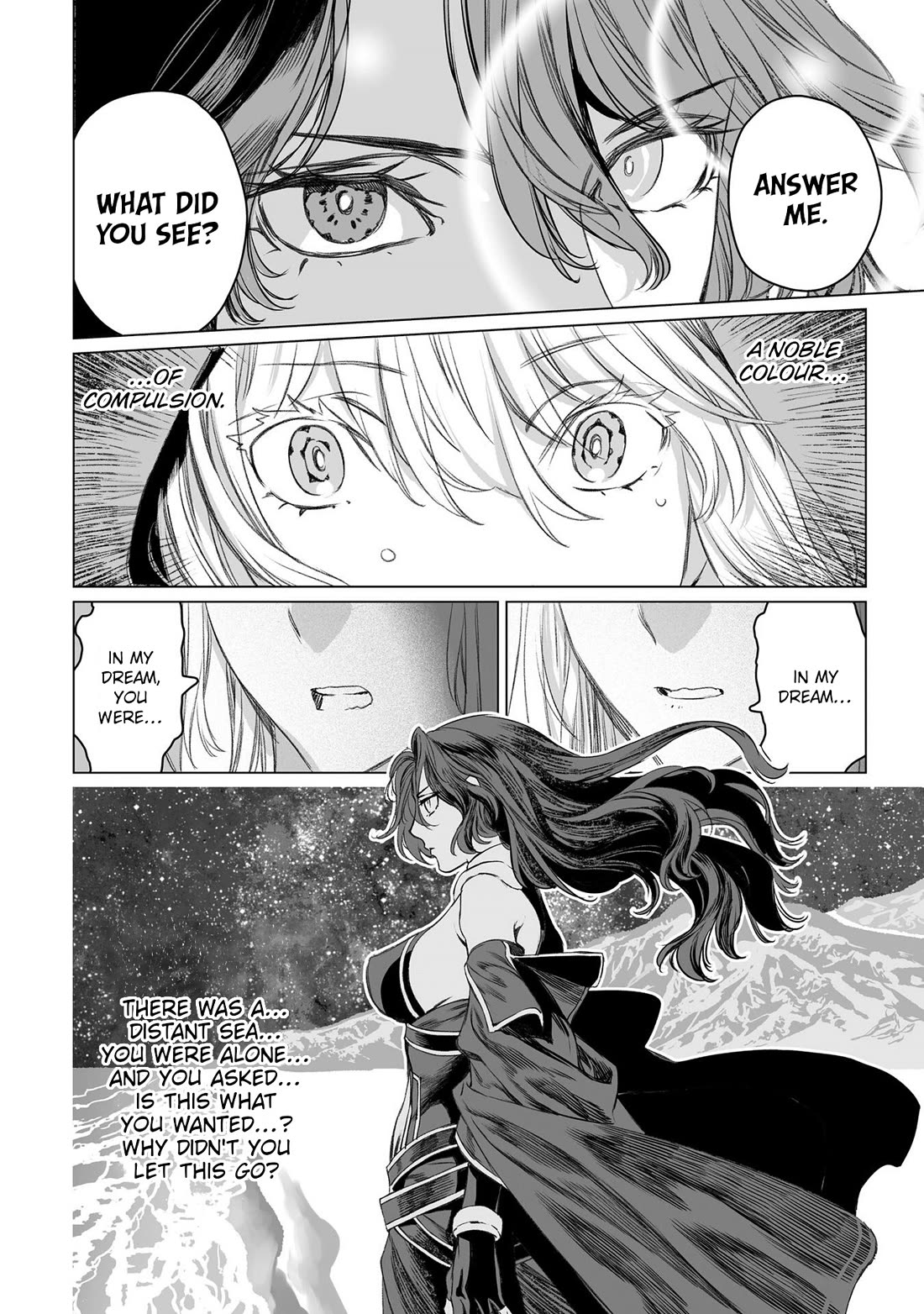 Lord El-Melloi II-sei no Jikenbo Chapter 48 page 38 - Chapter 48