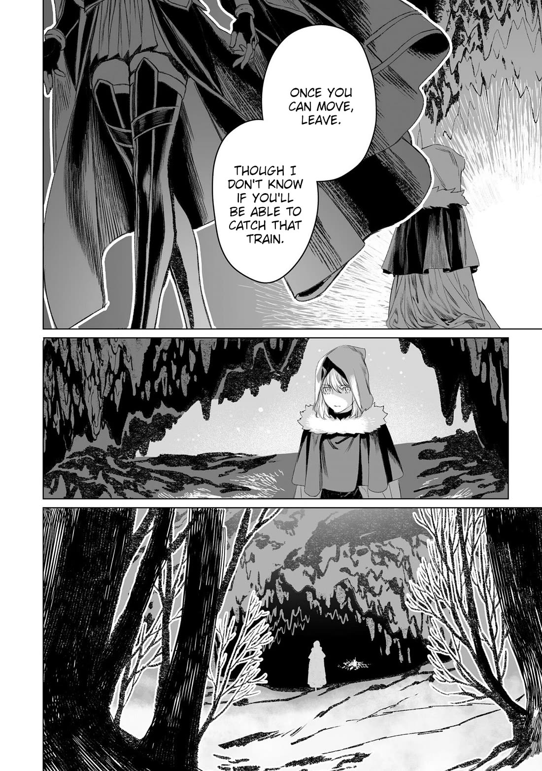 Lord El-Melloi II-sei no Jikenbo Chapter 48 page 40 - Chapter 48
