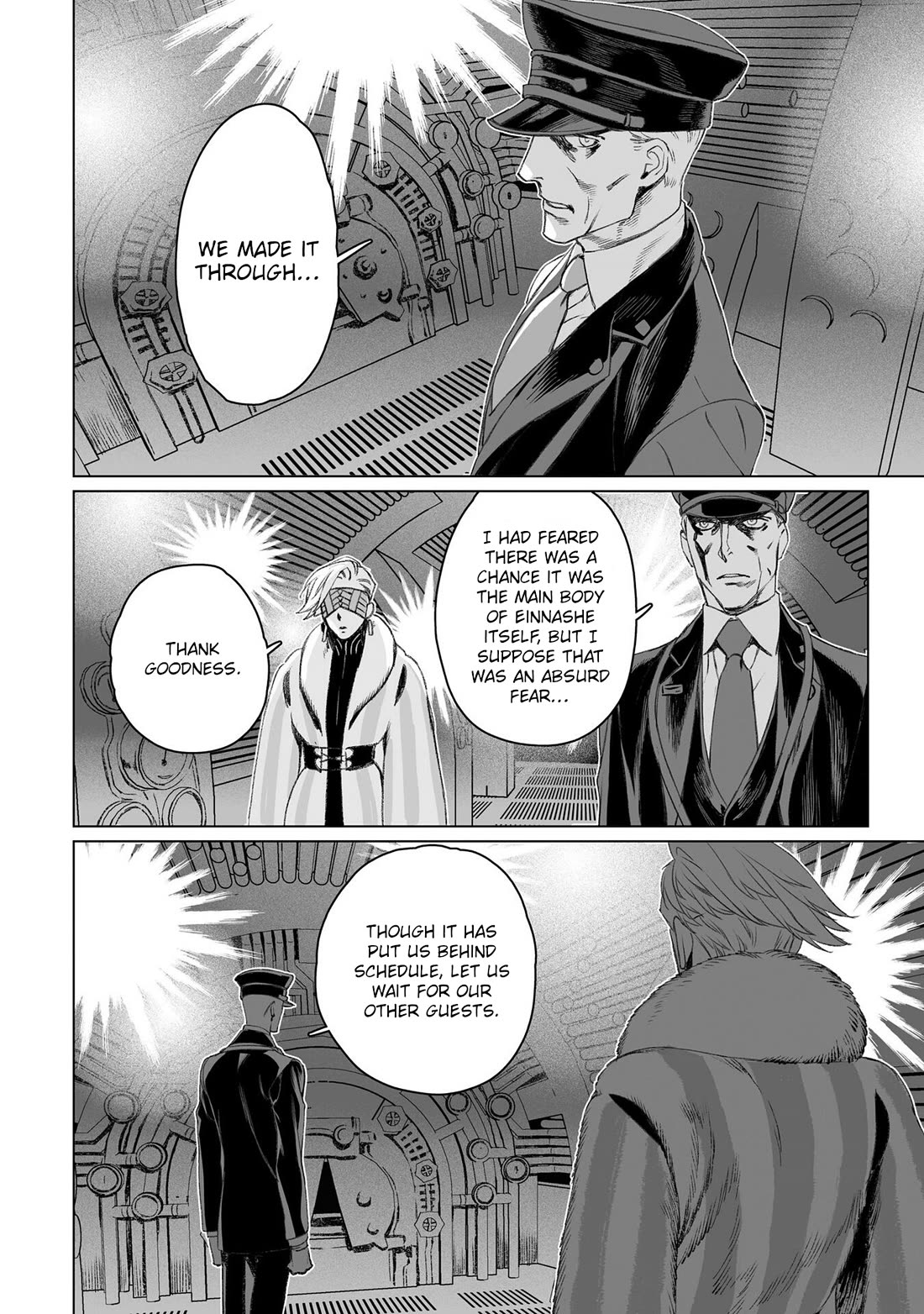 Lord El-Melloi II-sei no Jikenbo Chapter 48 page 42 - Chapter 48