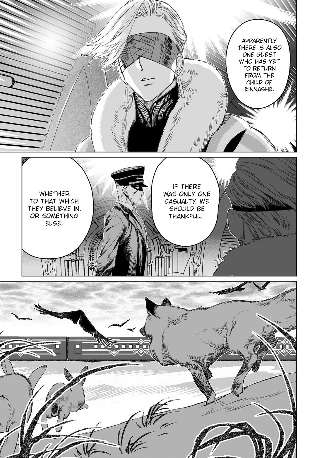 Lord El-Melloi II-sei no Jikenbo Chapter 48 page 43 - Chapter 48