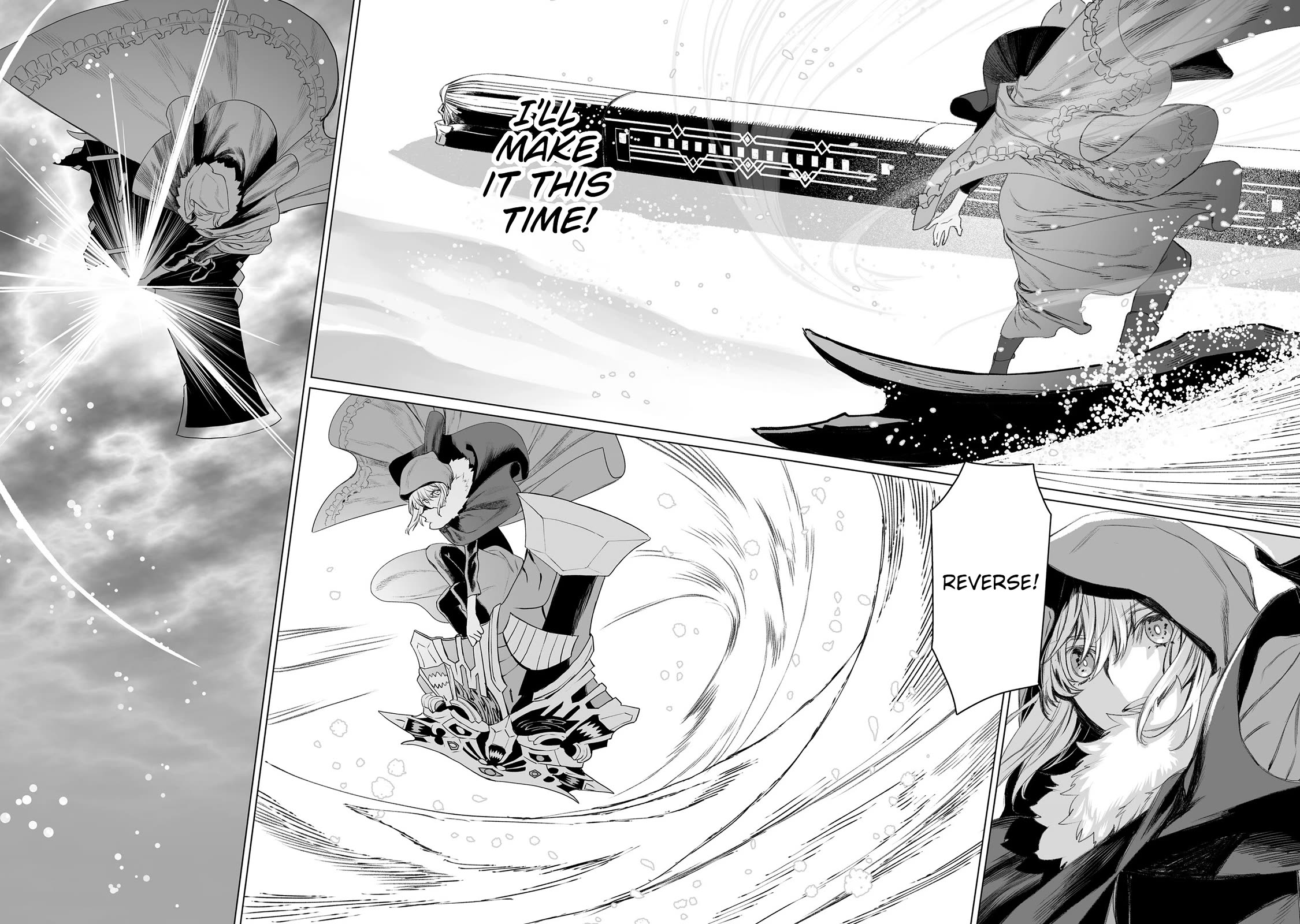 Lord El-Melloi II-sei no Jikenbo Chapter 48 page 48 - Chapter 48