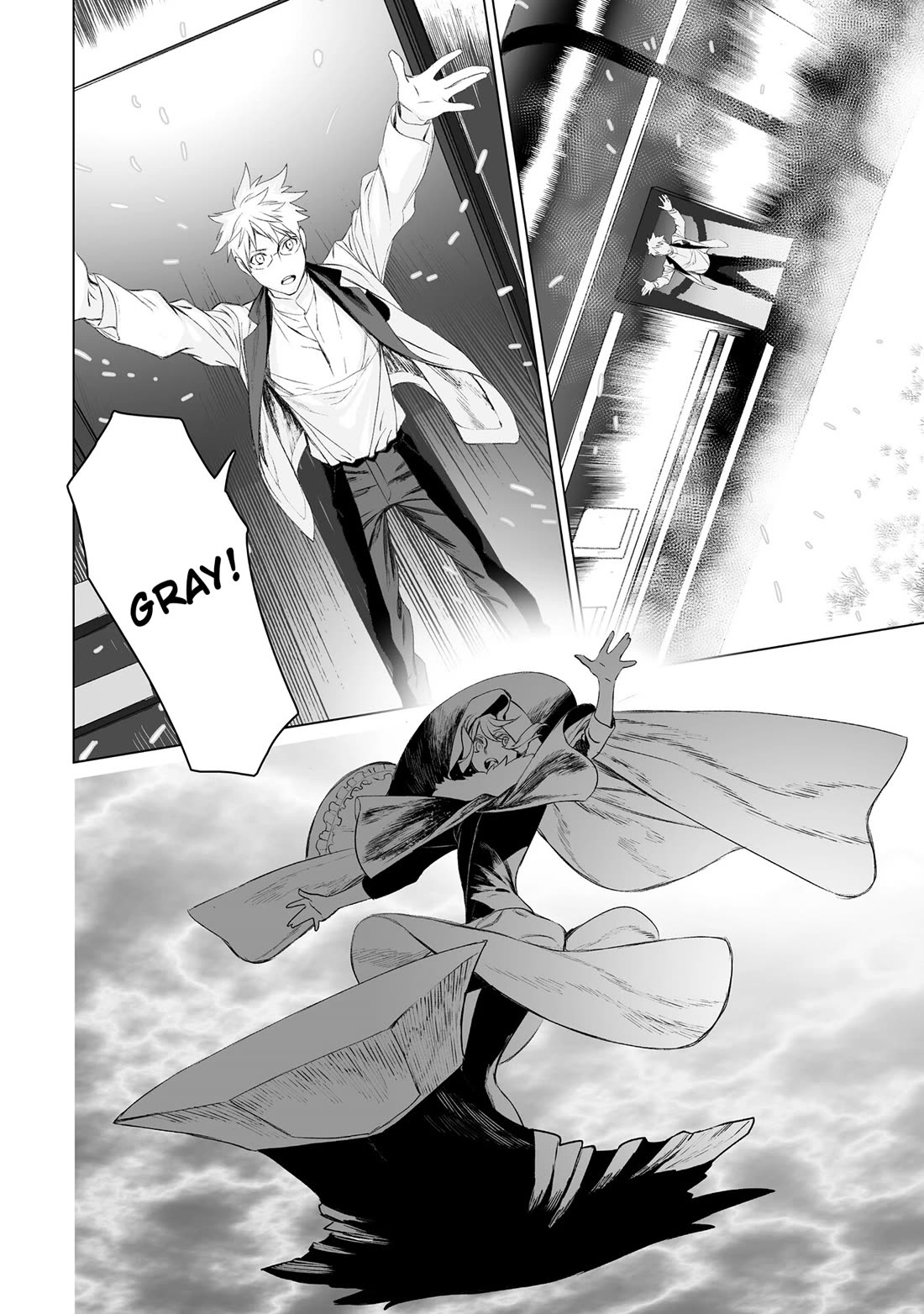 Lord El-Melloi II-sei no Jikenbo Chapter 48 page 49 - Chapter 48